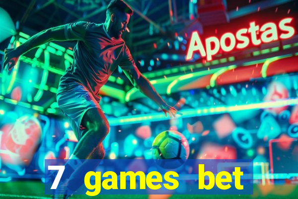 7 games bet reclame aqui